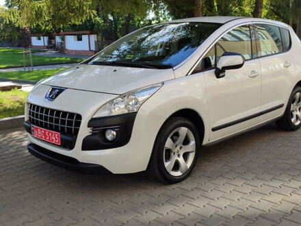 Пежо 3008 2011 в Житомире на Automoto.ua Белый Пежо 3008, объемом двигателя 1.6 л и пробегом 215 тыс. км за 9600 $, фото 1 на Automoto.ua