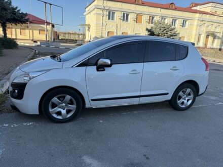 Пежо 3008 2011 в Херсоне на Automoto.ua Белый Пежо 3008, объемом двигателя 1.6 л и пробегом 198 тыс. км за 9000 $, фото 1 на Automoto.ua