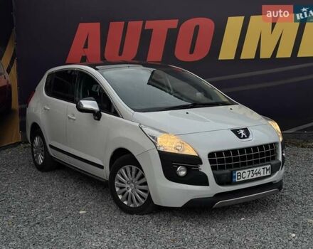 Пежо 3008 2011 в Стрые на Automoto.ua Белый Пежо 3008, объемом двигателя 1.56 л и пробегом 197 тыс. км за 7200 $, фото 1 на Automoto.ua