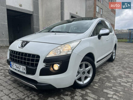Пежо 3008 2011 в Черновцах на Automoto.ua Белый Пежо 3008, объемом двигателя 1.6 л и пробегом 320 тыс. км за 7900 $, фото 1 на Automoto.ua