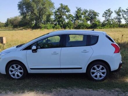 Пежо 3008 2011 у Запоріжжя на Automoto.ua Білий Пежо 3008, об'ємом двигуна 1.6 л та пробігом 192 тис. км за 7900 $, фото 1 на Automoto.ua