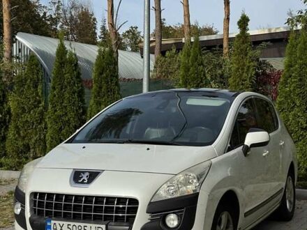 Пежо 3008 2012 у Харкові на Automoto.ua Білий Пежо 3008, об'ємом двигуна 1.56 л та пробігом 177 тис. км за 9800 $, фото 1 на Automoto.ua