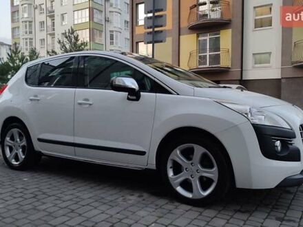 Пежо 3008 2012 у Івано-Франківську на Automoto.ua Білий Пежо 3008, об'ємом двигуна 1.6 л та пробігом 230 тис. км за 8900 $, фото 1 на Automoto.ua