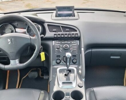 Білий Пежо 3008, об'ємом двигуна 2 л та пробігом 193 тис. км за 11900 $, фото 1 на Automoto.ua