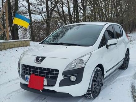 Пежо 3008 2013 у Зборів на Automoto.ua Білий Пежо 3008, об'ємом двигуна 1.6 л та пробігом 294 тис. км за 9100 $, фото 1 на Automoto.ua