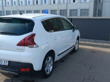 Пежо 3008 2014 у Дніпро (Дніпропетровську) на Automoto.ua Білий Пежо 3008, об'ємом двигуна 2 л та пробігом 200 тис. км за 11000 $, фото 1 на Automoto.ua