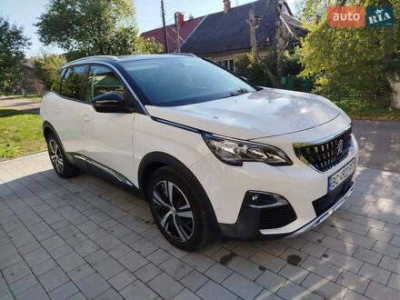 Пежо 3008 2017 в Стрые на Automoto.ua Белый Пежо 3008, объемом двигателя 1.56 л и пробегом 68 тыс. км за 20800 $, фото 1 на Automoto.ua