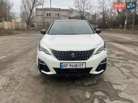 Пежо 3008 2017 в Запорожье на Automoto.ua Белый Пежо 3008, объемом двигателя 2 л и пробегом 96 тыс. км за 19000 $, фото 1 на Automoto.ua