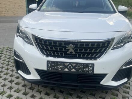 Пежо 3008 2018 в Хмельницком на Automoto.ua Белый Пежо 3008, объемом двигателя 1.5 л и пробегом 145 тыс. км за 20900 $, фото 1 на Automoto.ua