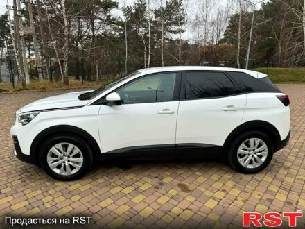Пежо 3008 2018 у Харкові на Automoto.ua Білий Пежо 3008, об'ємом двигуна 1.5 л та пробігом 177 тис. км за 21000 $, фото 1 на Automoto.ua