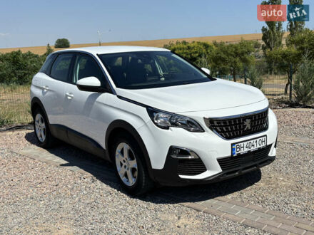 Пежо 3008 2018 у Южне (Південне) на Automoto.ua Білий Пежо 3008, об'ємом двигуна 1.6 л та пробігом 114 тис. км за 17900 $, фото 1 на Automoto.ua