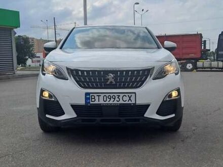 Білий Пежо 3008, об'ємом двигуна 1.5 л та пробігом 240 тис. км за 16950 $, фото 1 на Automoto.ua