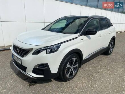 Пежо 3008 2019 у Измаиле на Automoto.ua Білий Пежо 3008, об'ємом двигуна 2 л та пробігом 165 тис. км за 23500 $, фото 1 на Automoto.ua