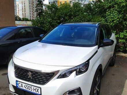 Пежо 3008 2020 у Черкасах на Automoto.ua Білий Пежо 3008, об'ємом двигуна 2 л та пробігом 64 тис. км за 26800 $, фото 1 на Automoto.ua