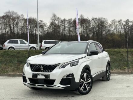 Пежо 3008 2020 у Дрогобичі на Automoto.ua Білий Пежо 3008, об'ємом двигуна 1.6 л та пробігом 158 тис. км за 26350 $, фото 1 на Automoto.ua