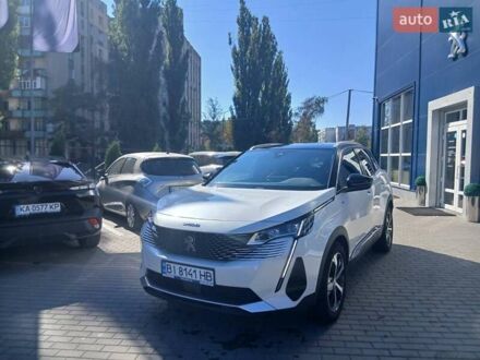 Пежо 3008 2021 в Полтаве на Automoto.ua Белый Пежо 3008, объемом двигателя 2 л и пробегом 120 тыс. км за 28000 $, фото 1 на Automoto.ua