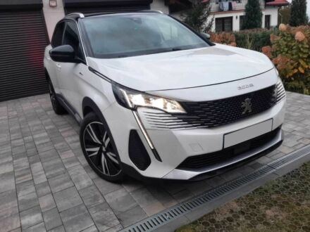 Пежо 3008 2021 у Черкасах на Automoto.ua Білий Пежо 3008, об'ємом двигуна 1.6 л та пробігом 28 тис. км за 15000 $, фото 1 на Automoto.ua