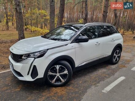 Пежо 3008 2021 в Полтаве на Automoto.ua Белый Пежо 3008, объемом двигателя 2 л и пробегом 121 тыс. км за 26000 $, фото 1 на Automoto.ua