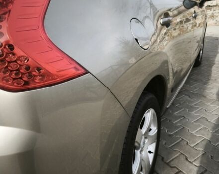 Бежевый Пежо 3008, объемом двигателя 1.6 л и пробегом 216 тыс. км за 8500 $, фото 4 на Automoto.ua