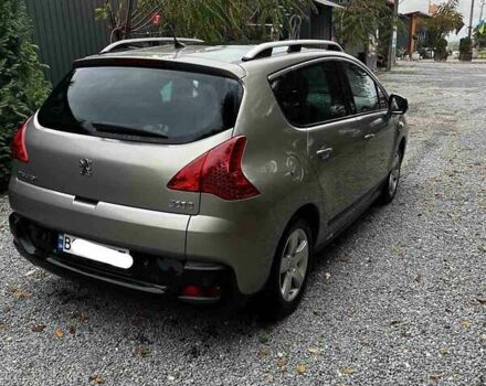 Бежевый Пежо 3008, объемом двигателя 1.6 л и пробегом 201 тыс. км за 6000 $, фото 4 на Automoto.ua