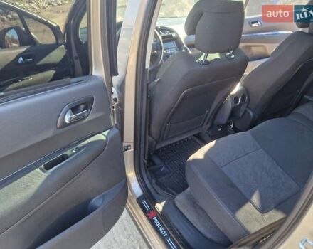 Бежевый Пежо 3008, объемом двигателя 1.6 л и пробегом 271 тыс. км за 7899 $, фото 7 на Automoto.ua