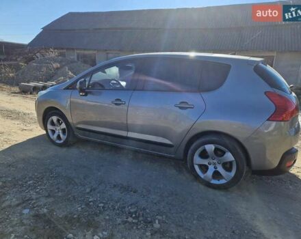 Бежевый Пежо 3008, объемом двигателя 1.6 л и пробегом 271 тыс. км за 7899 $, фото 10 на Automoto.ua