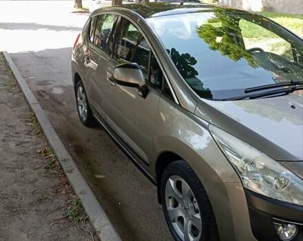 Бежевий Пежо 3008, об'ємом двигуна 1.6 л та пробігом 220 тис. км за 7500 $, фото 3 на Automoto.ua