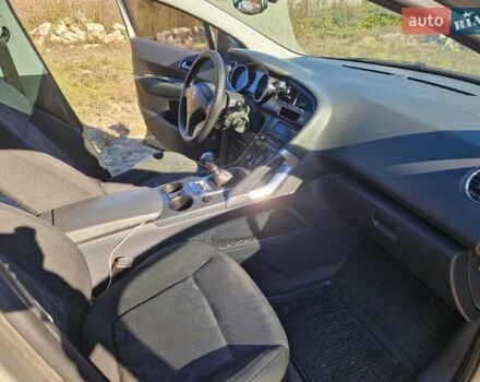 Бежевый Пежо 3008, объемом двигателя 1.6 л и пробегом 271 тыс. км за 7899 $, фото 13 на Automoto.ua