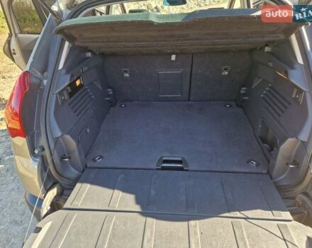 Бежевый Пежо 3008, объемом двигателя 1.6 л и пробегом 271 тыс. км за 7899 $, фото 14 на Automoto.ua