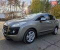 Бежевий Пежо 3008, об'ємом двигуна 2 л та пробігом 227 тис. км за 8900 $, фото 22 на Automoto.ua