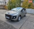 Бежевий Пежо 3008, об'ємом двигуна 2 л та пробігом 227 тис. км за 8900 $, фото 1 на Automoto.ua