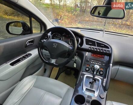 Бежевий Пежо 3008, об'ємом двигуна 2 л та пробігом 227 тис. км за 8900 $, фото 52 на Automoto.ua