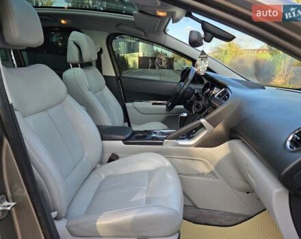 Бежевий Пежо 3008, об'ємом двигуна 2 л та пробігом 227 тис. км за 8900 $, фото 41 на Automoto.ua