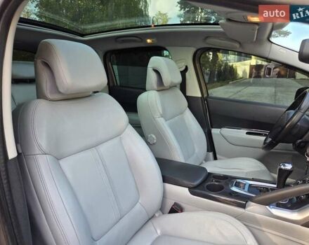 Бежевий Пежо 3008, об'ємом двигуна 2 л та пробігом 227 тис. км за 8900 $, фото 45 на Automoto.ua