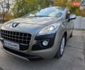 Бежевий Пежо 3008, об'ємом двигуна 2 л та пробігом 227 тис. км за 8900 $, фото 3 на Automoto.ua