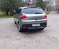 Бежевый Пежо 3008, объемом двигателя 2 л и пробегом 227 тыс. км за 9400 $, фото 12 на Automoto.ua
