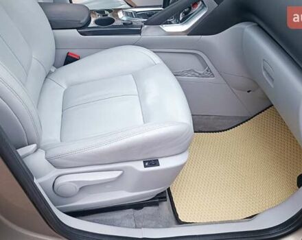 Бежевый Пежо 3008, объемом двигателя 2 л и пробегом 227 тыс. км за 9400 $, фото 34 на Automoto.ua