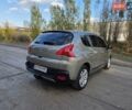Бежевий Пежо 3008, об'ємом двигуна 2 л та пробігом 227 тис. км за 8900 $, фото 13 на Automoto.ua