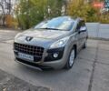 Бежевий Пежо 3008, об'ємом двигуна 2 л та пробігом 227 тис. км за 8900 $, фото 9 на Automoto.ua