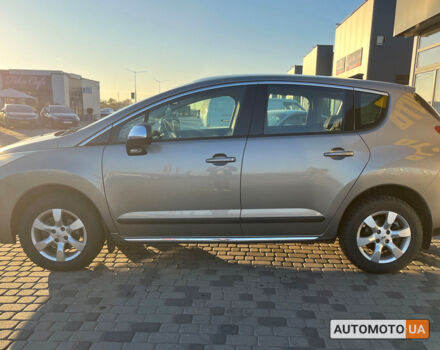 Бежевий Пежо 3008, об'ємом двигуна 1.6 л та пробігом 215 тис. км за 8300 $, фото 3 на Automoto.ua