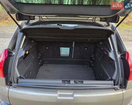 Бежевий Пежо 3008, об'ємом двигуна 2 л та пробігом 227 тис. км за 8900 $, фото 23 на Automoto.ua