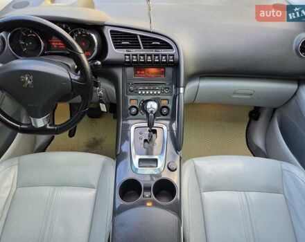 Бежевий Пежо 3008, об'ємом двигуна 2 л та пробігом 227 тис. км за 8900 $, фото 47 на Automoto.ua