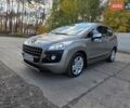 Бежевий Пежо 3008, об'ємом двигуна 2 л та пробігом 227 тис. км за 8900 $, фото 10 на Automoto.ua