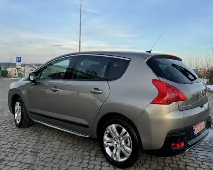 Бежевый Пежо 3008, объемом двигателя 1.6 л и пробегом 236 тыс. км за 7450 $, фото 4 на Automoto.ua