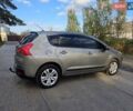 Бежевий Пежо 3008, об'ємом двигуна 2 л та пробігом 227 тис. км за 8900 $, фото 12 на Automoto.ua