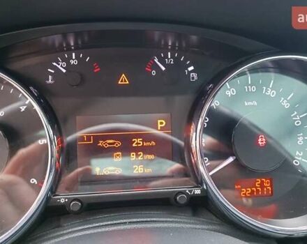 Бежевый Пежо 3008, объемом двигателя 2 л и пробегом 227 тыс. км за 9400 $, фото 20 на Automoto.ua