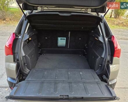 Бежевий Пежо 3008, об'ємом двигуна 2 л та пробігом 227 тис. км за 8900 $, фото 34 на Automoto.ua