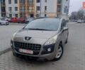Бежевый Пежо 3008, объемом двигателя 1.6 л и пробегом 257 тыс. км за 8200 $, фото 1 на Automoto.ua