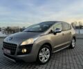 Бежевый Пежо 3008, объемом двигателя 1.6 л и пробегом 236 тыс. км за 7450 $, фото 1 на Automoto.ua
