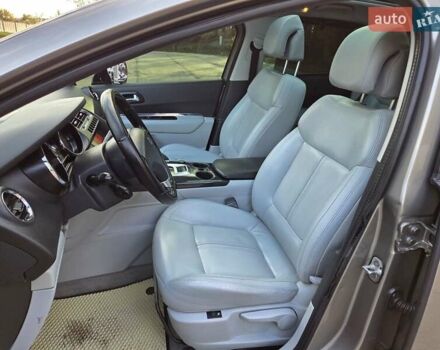 Бежевий Пежо 3008, об'ємом двигуна 2 л та пробігом 227 тис. км за 8900 $, фото 28 на Automoto.ua